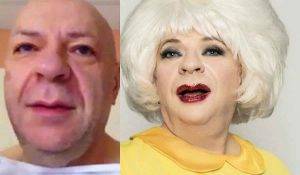 Platinette, Mauro Coruzzi confessa la sua bulimia