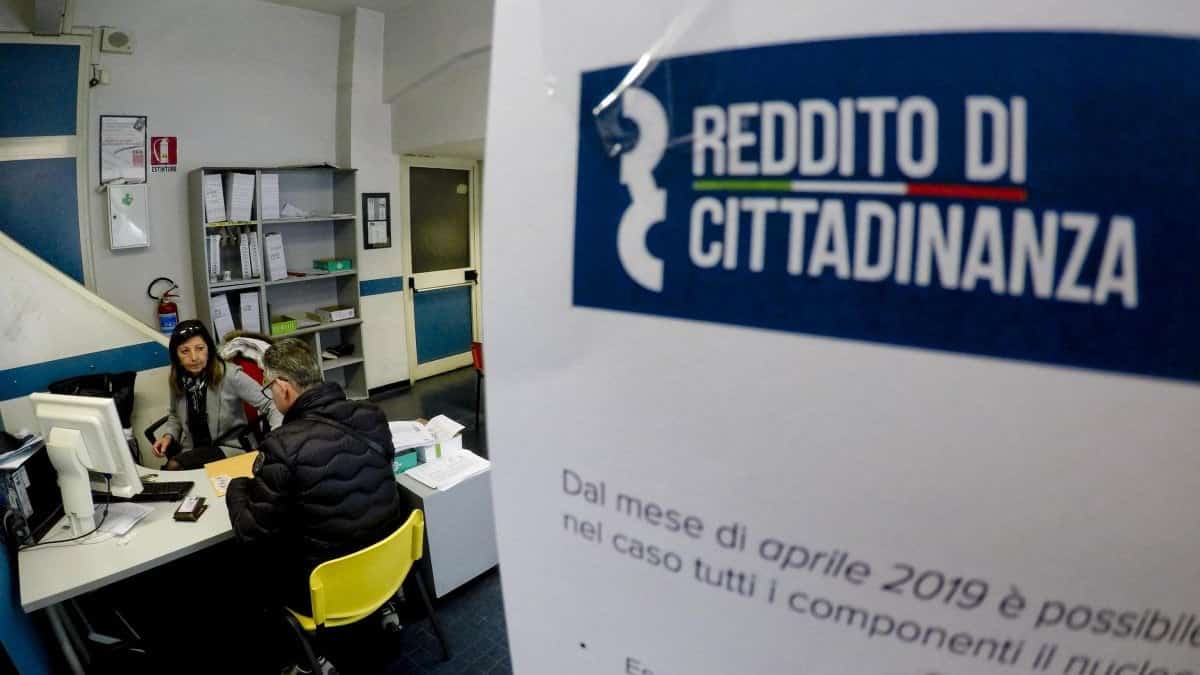 Reddito di Cittadinanza