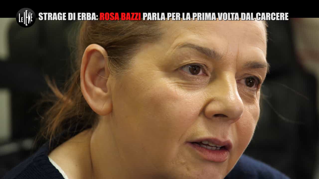 Strage di Erba, Rosa Bazz