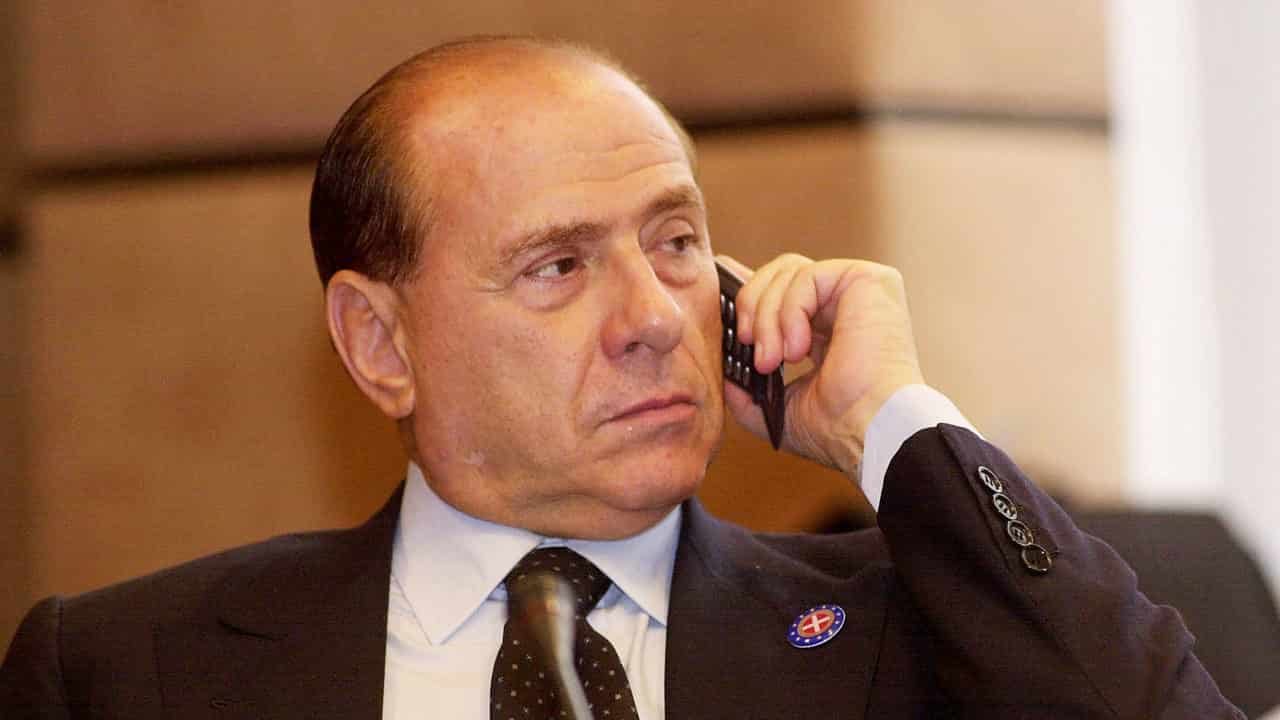 Silvio Berlusconi