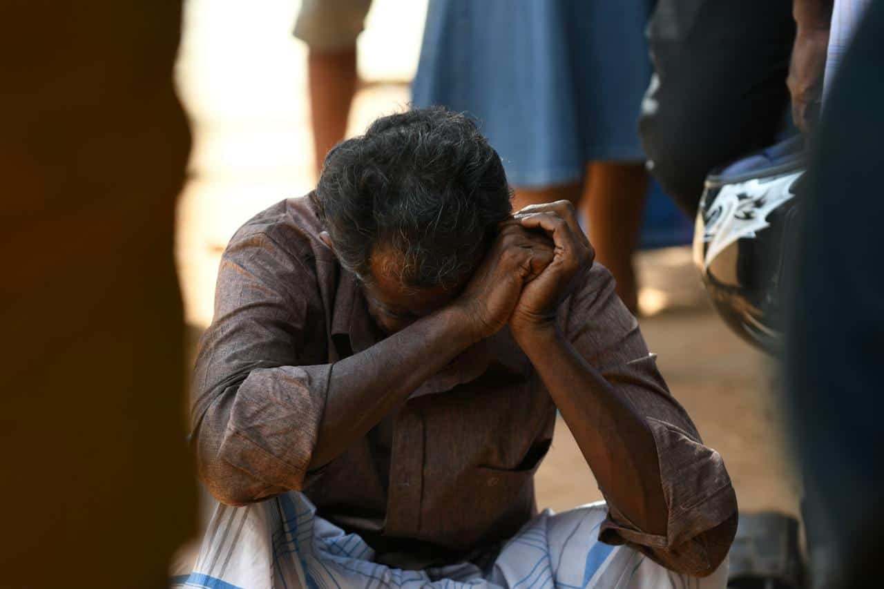 Terrorismo in Sri Lanka