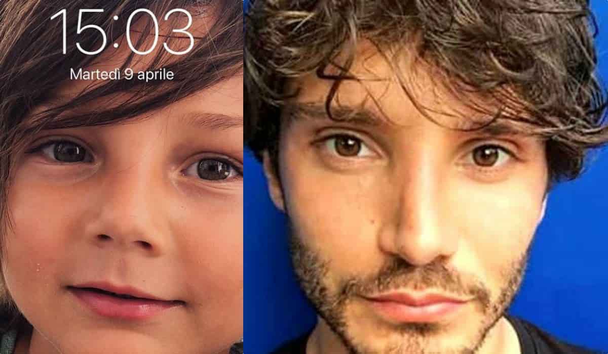 Il messaggio di Stefano De Martino per il figlio Santiago