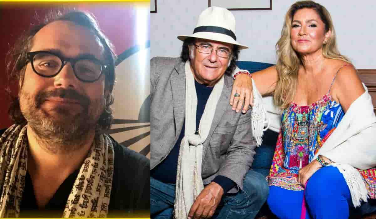 Romina Power e Al Bano, Yari ricorda il nonno Tyrone