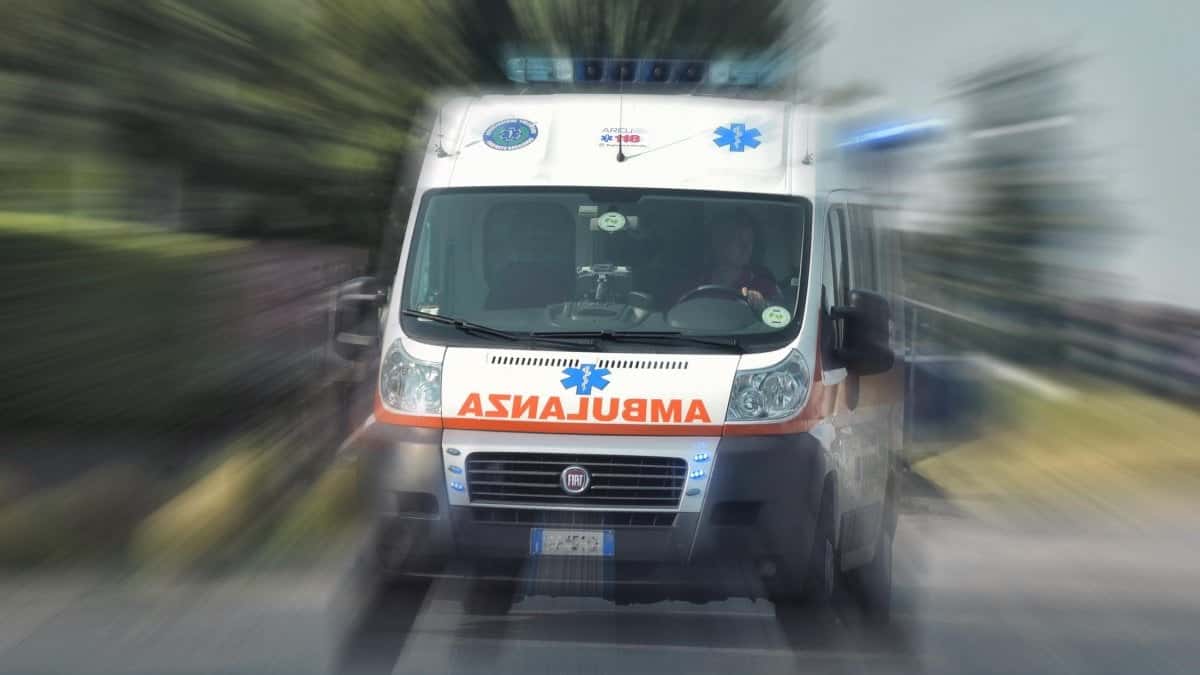 Dramma a Battipaglia suicidio