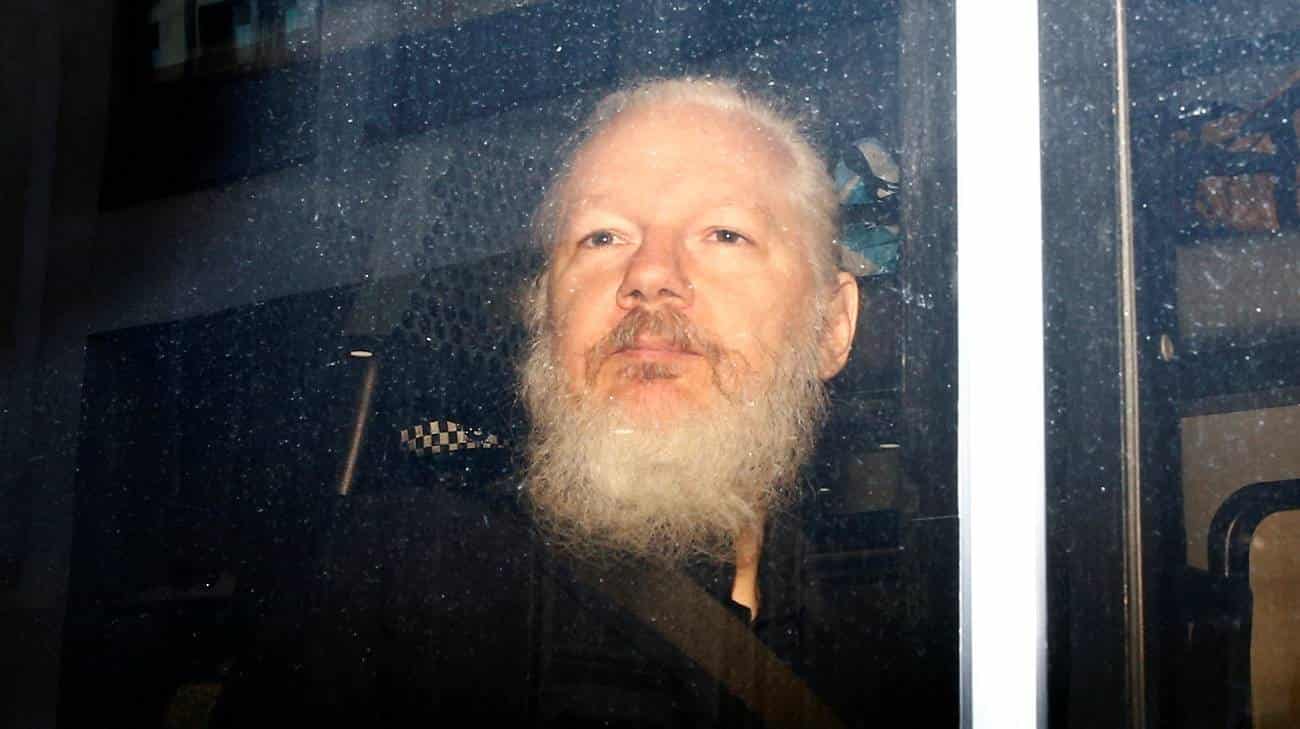 Julian Assange