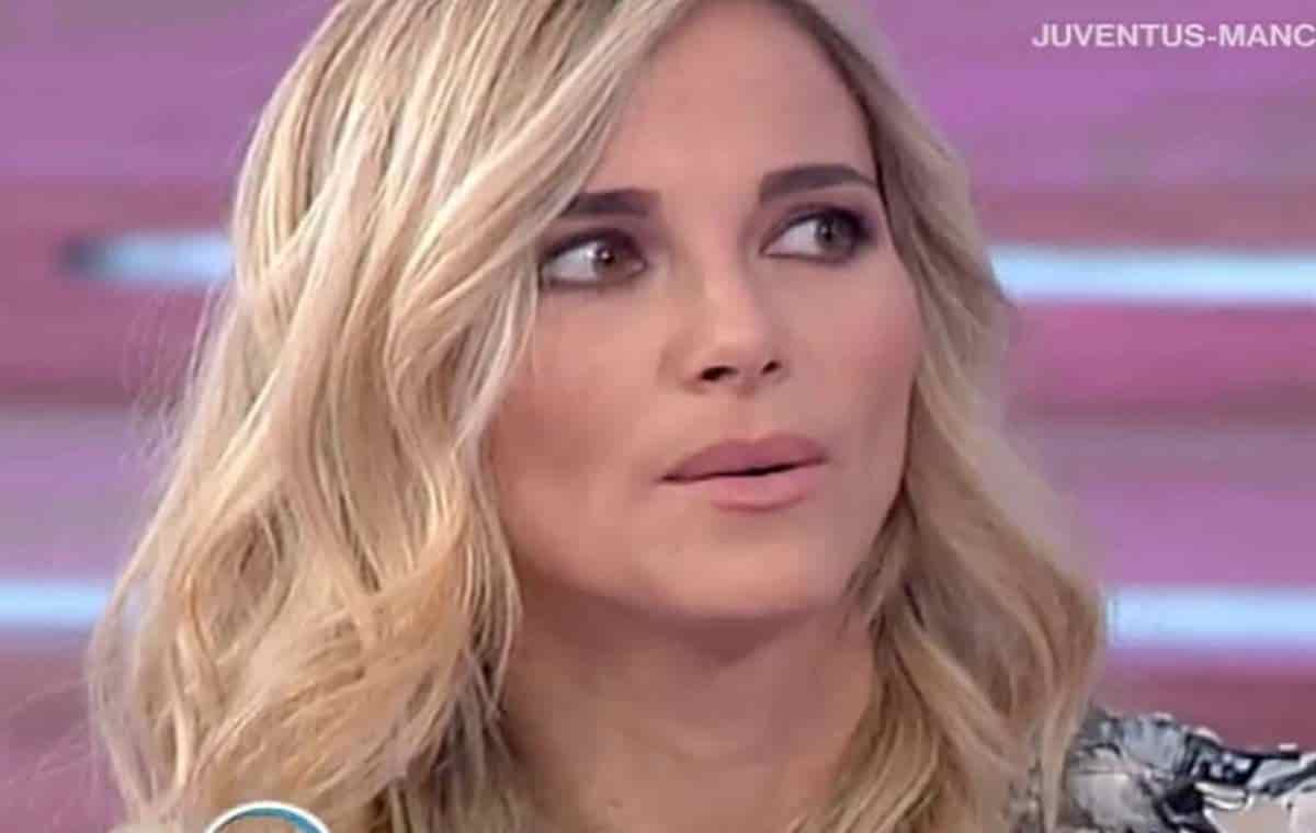 Francesca Fialdini e l'herpes: lo rivela in diretta