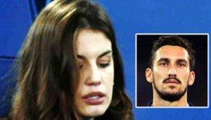 Davide Astori, le parole di Francesca Fioretti