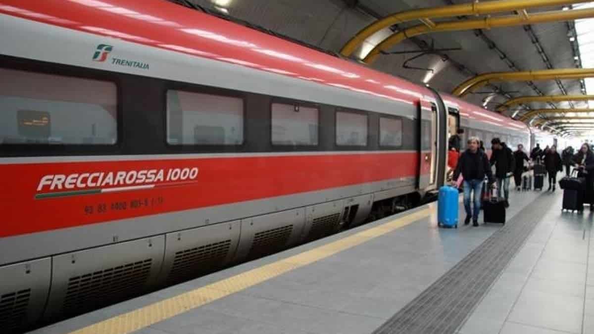 Frecciarossa