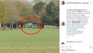 Baby Sussex sta per nascere, auto e furgoni medici fuori Fragmore Cottage. Ecco cosa sta accadendo secondo i rumors.