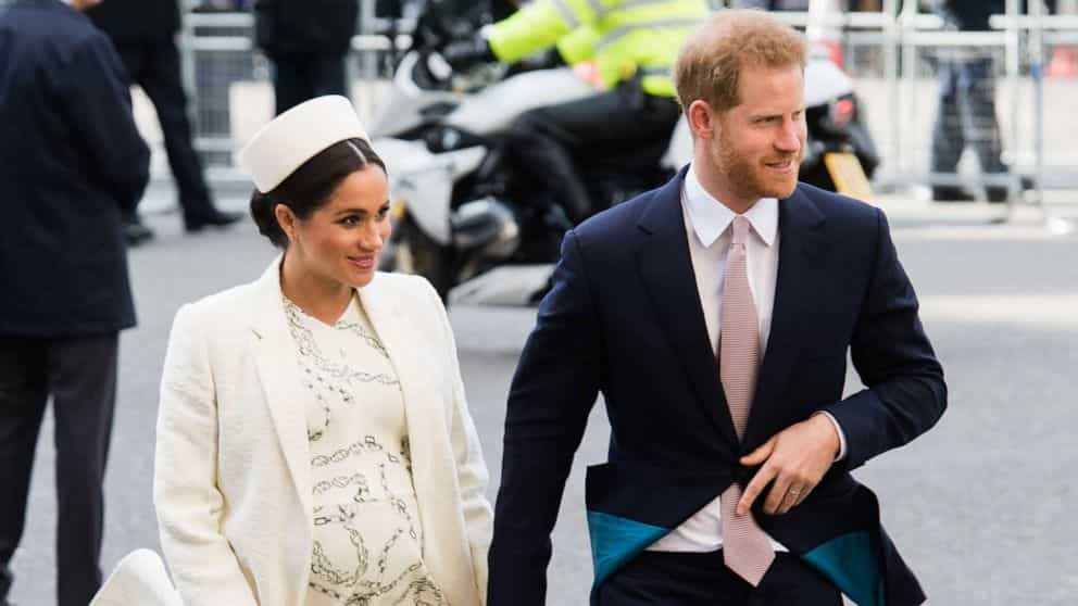 "Baby Sussex è nato", la prova schiacciante sul profilo instagram di Mehan e Harry