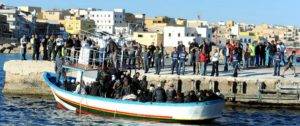 Migranti, sbarcati senza permesso a Lampedusa. Matteo Salvini: "Saranno espulsi!"