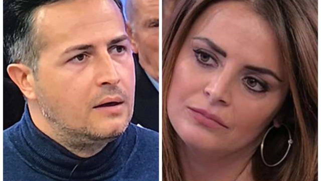 Uomini e Donne anticipazioni: Riccardo e Roberta di nuovo insieme?