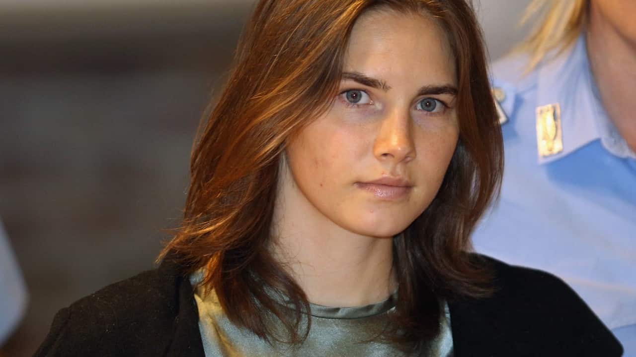 Amanda Knox