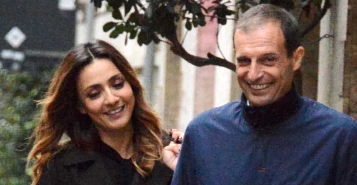 Ambra Angiolini e Massimiliano Allegri di nuovo genitori? La verità