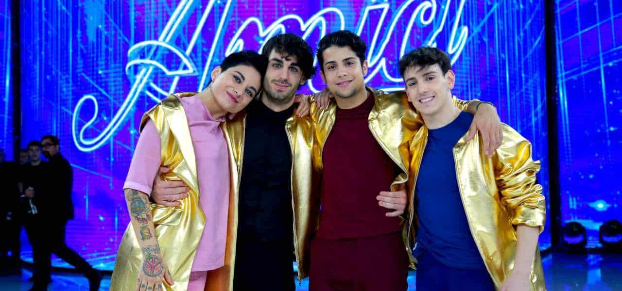 Amici, ecco chi è il vincitore del talent