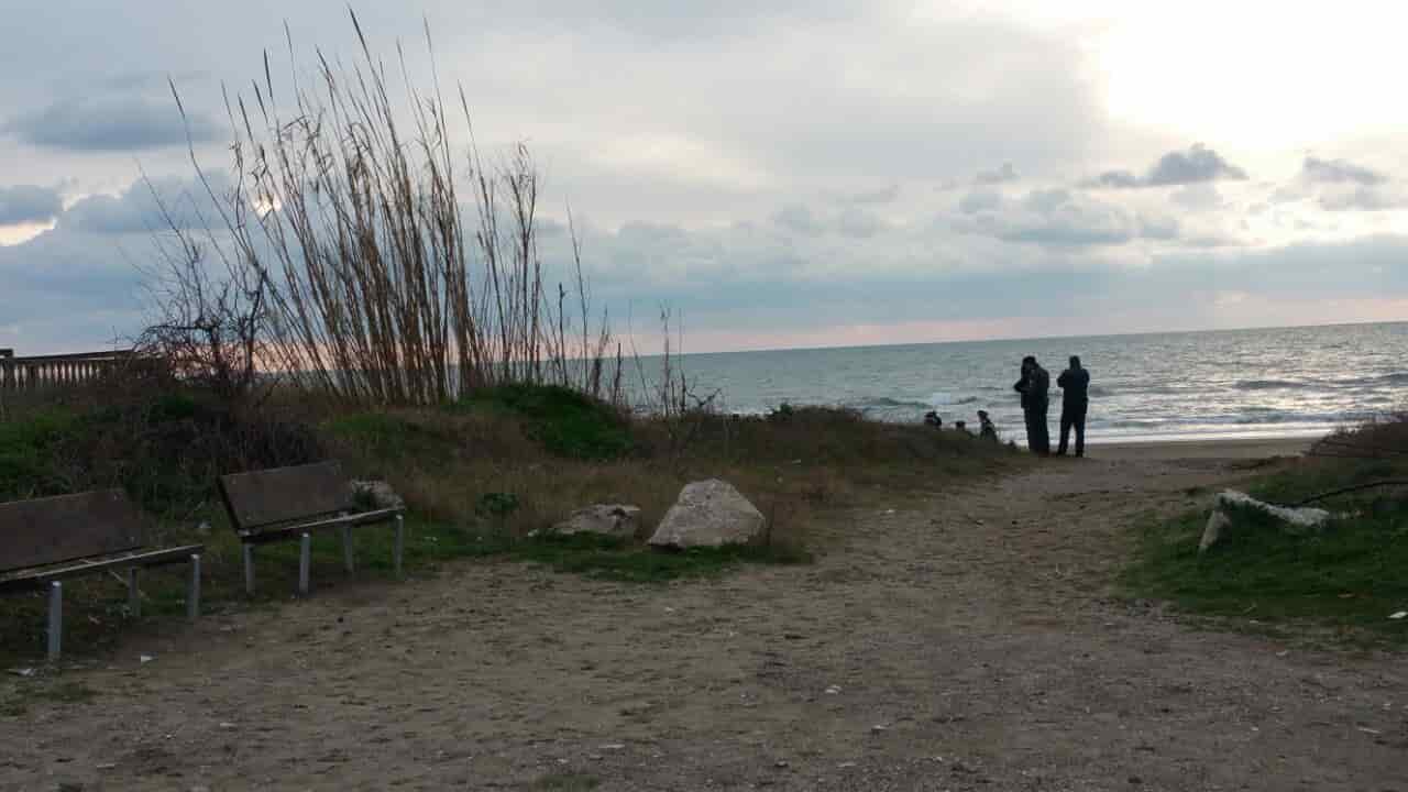 Giallo a Nettuno