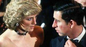 Lady Diana ed il Principe Carlo