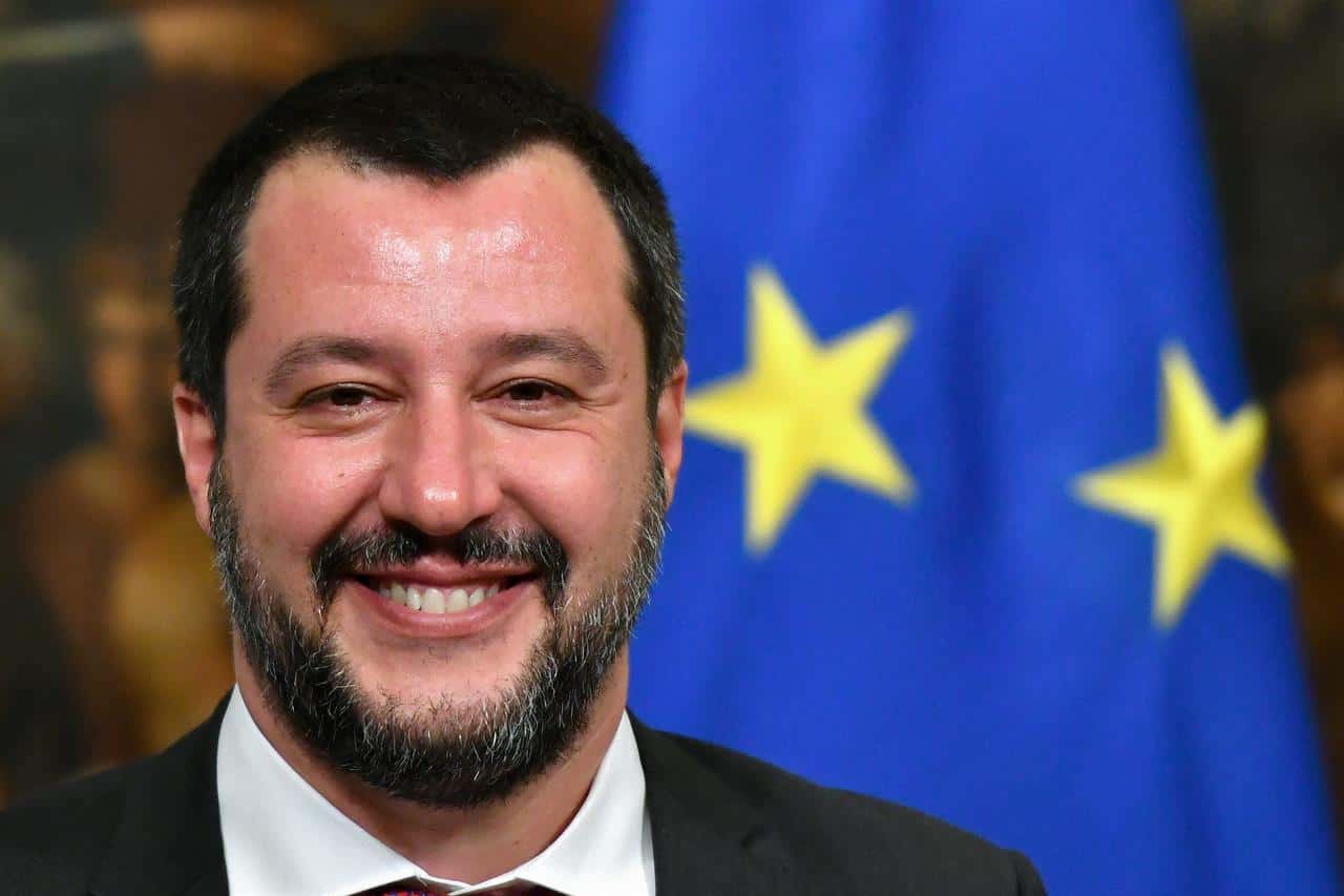 Matteo Salvini