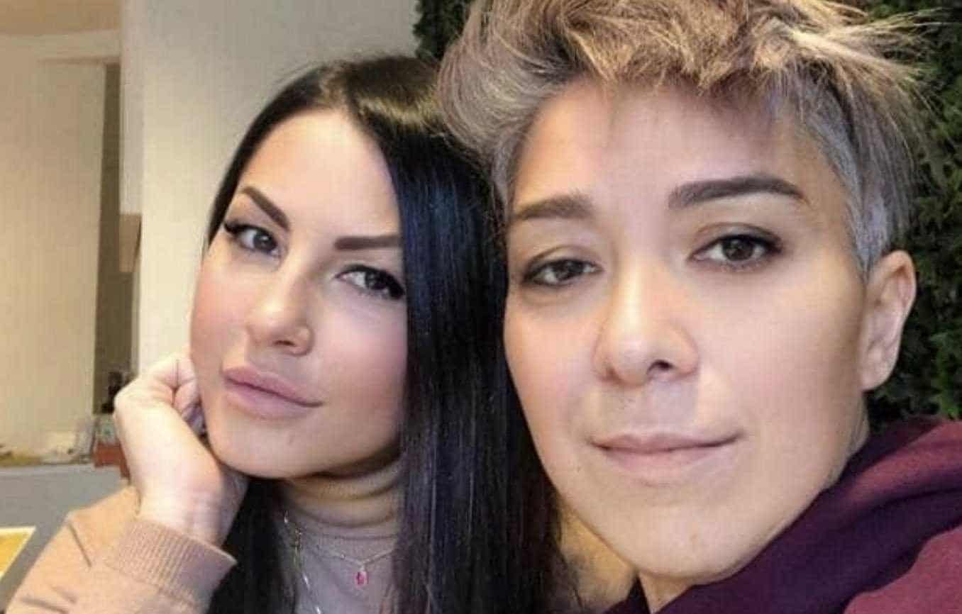 Eliana Michelazzo e Pamela lesbiche