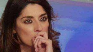 Elisa Isoardi si commuove all'ultima puntata