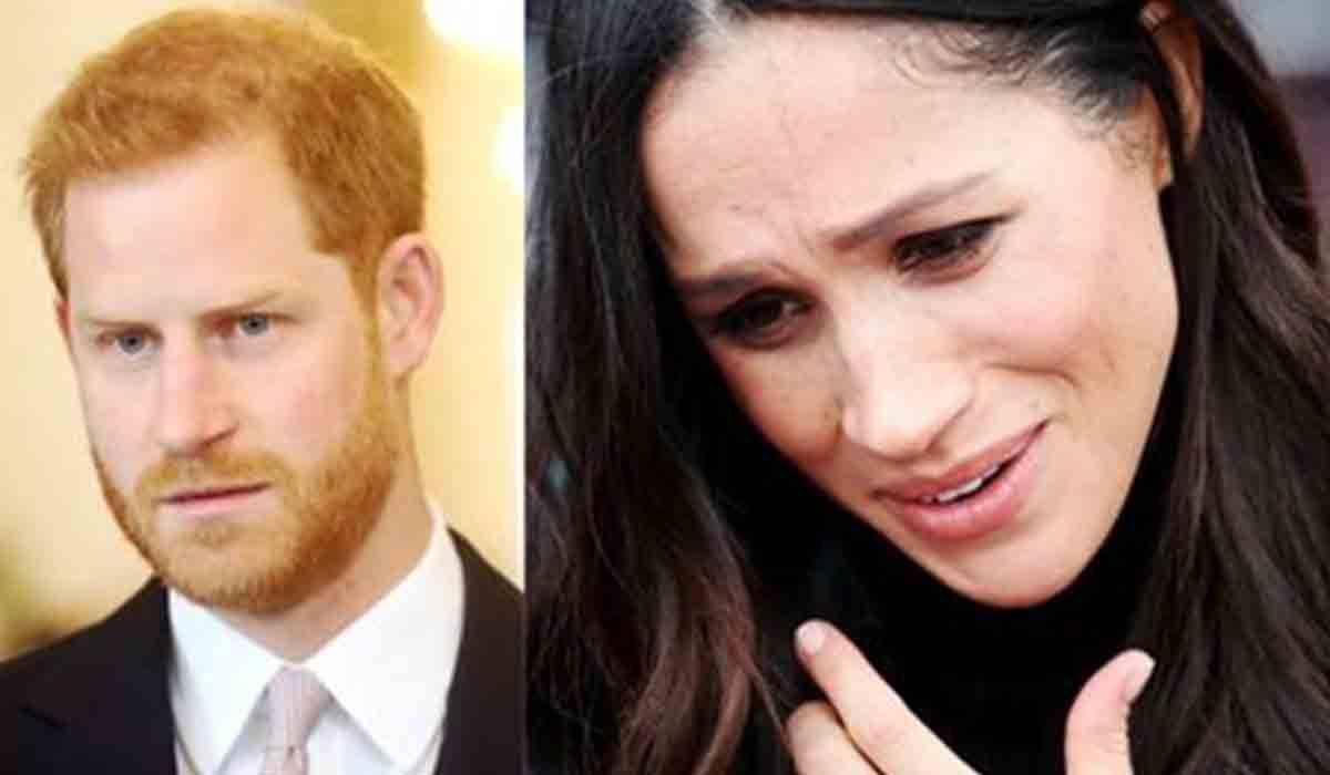 Harry Meghan Markle