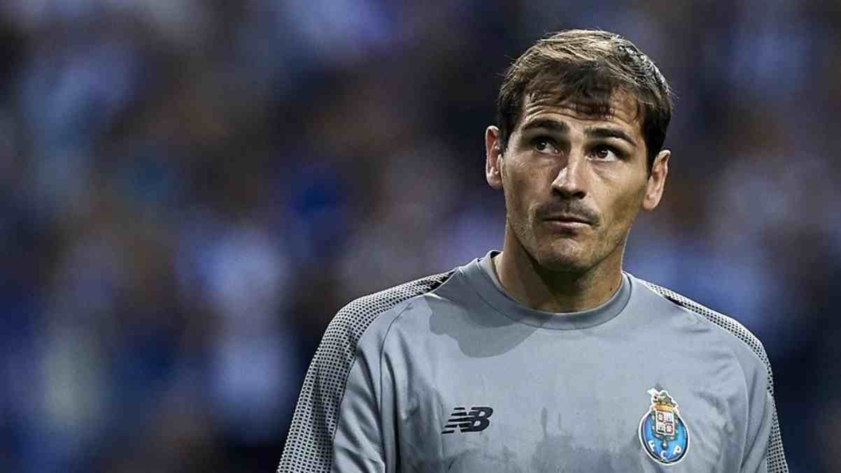 Iker Casillas