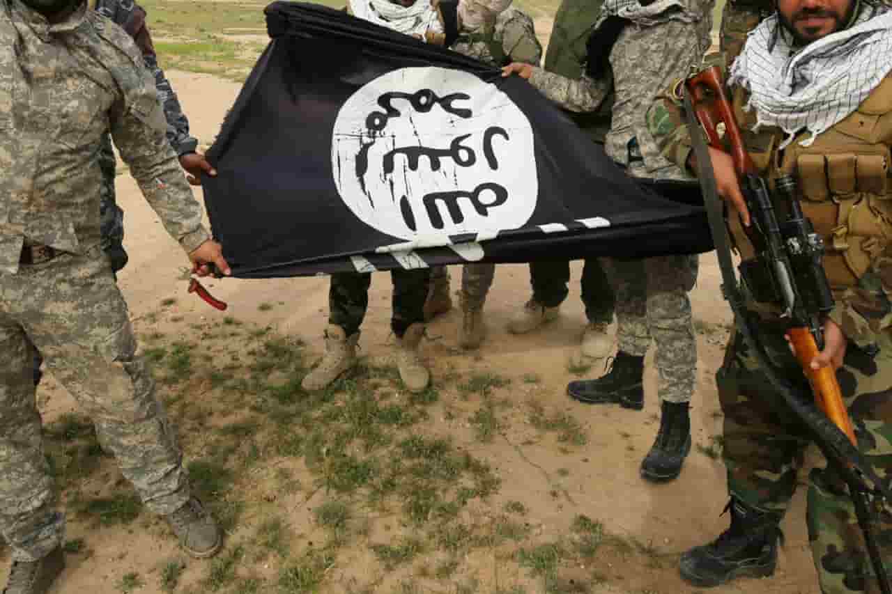 Allarme Isis