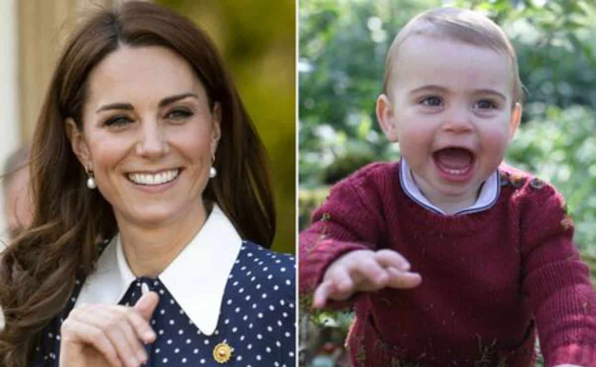 Kate Middleton, paura per il figlio Louis