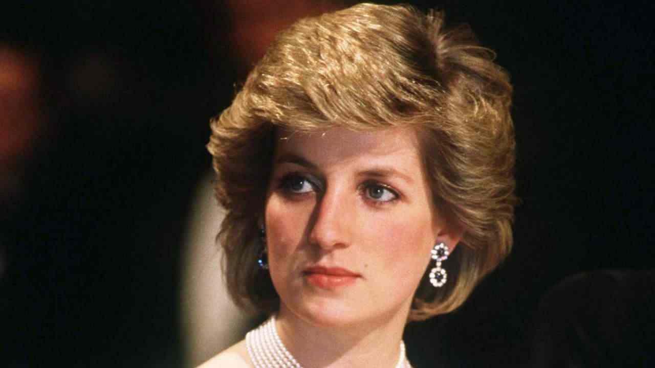 DIANA SPENCER