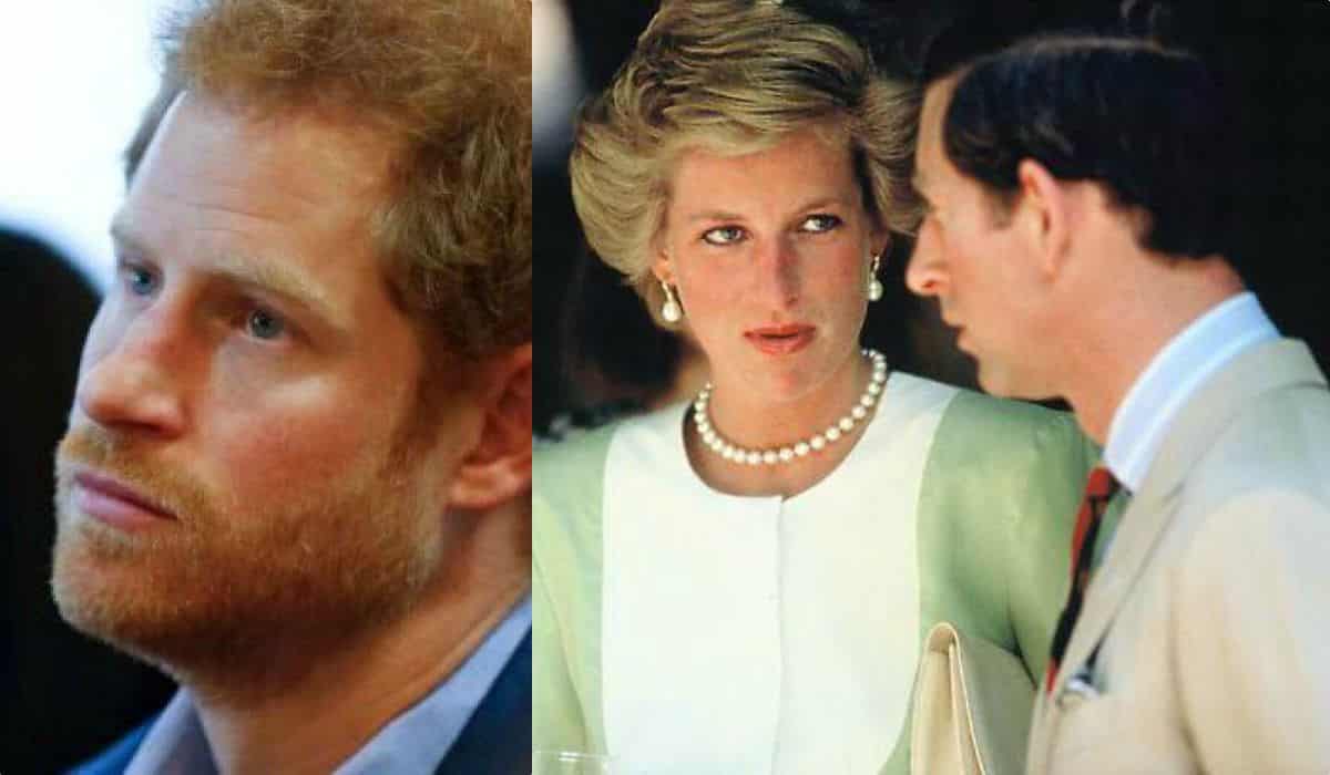 Lady Diana, il motivo della lite con Carlo