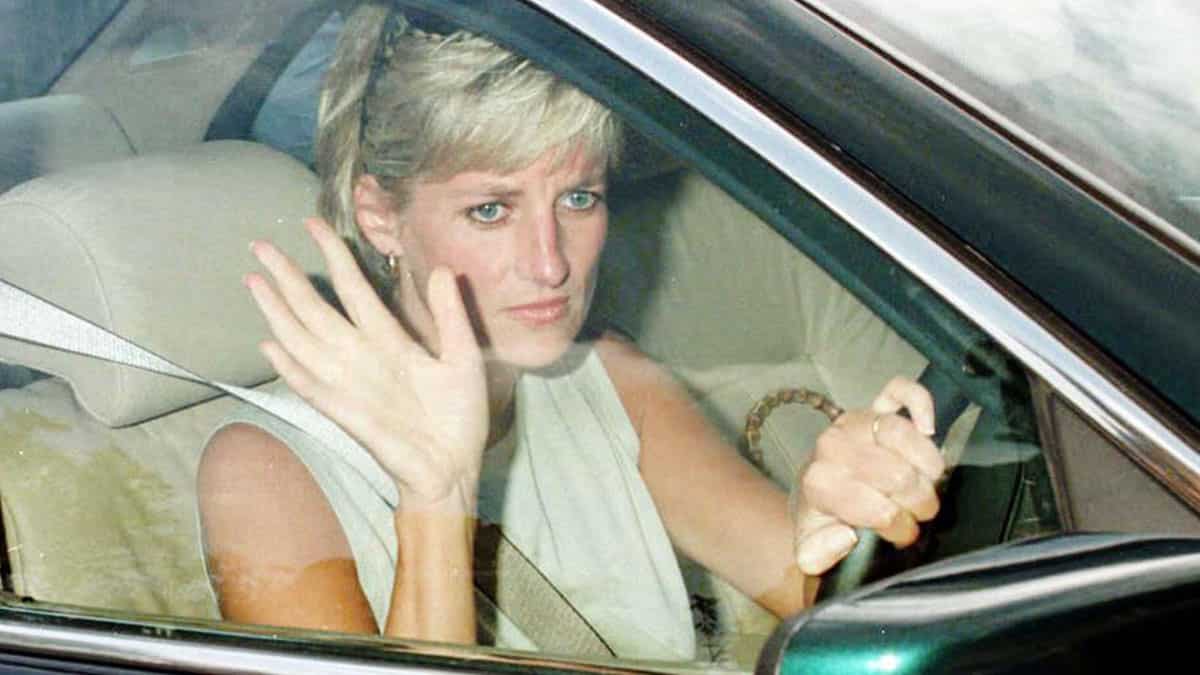 Lady Diana