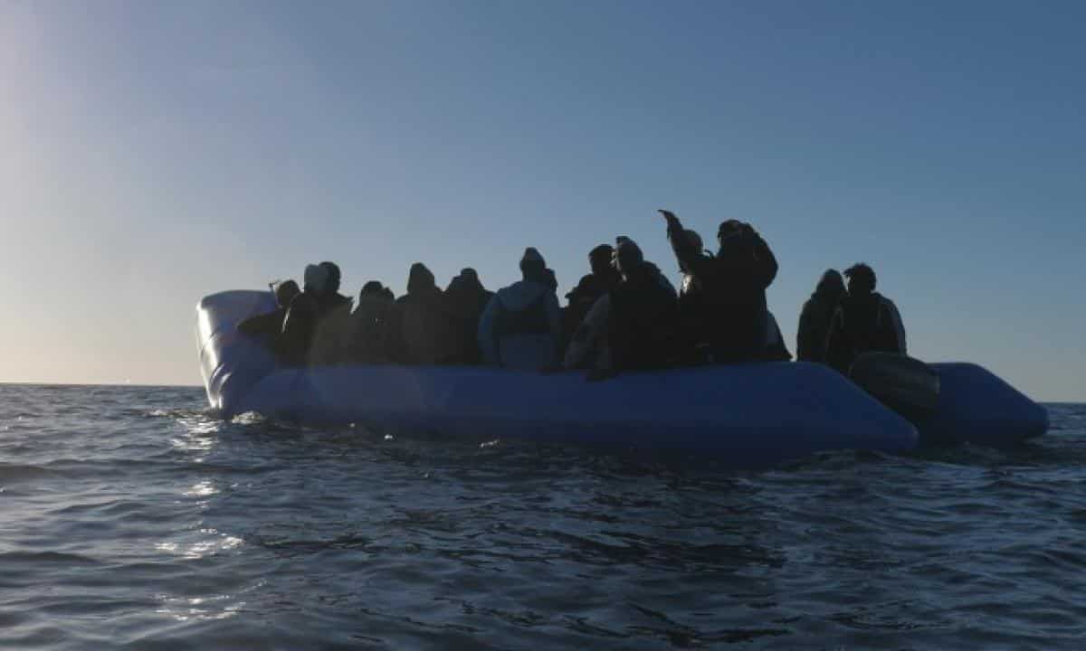 Libia, migranti