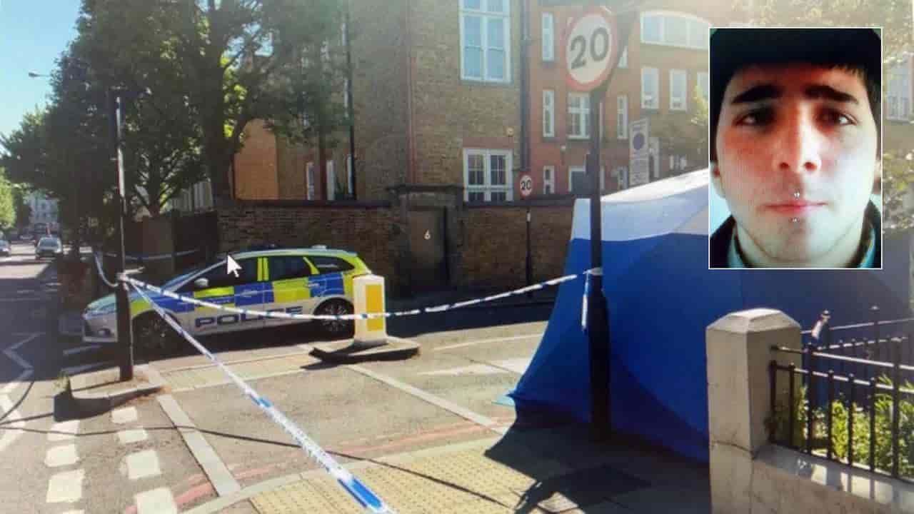 Orrore a Londra, italiano morto