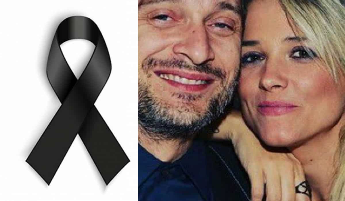 Grave lutto per Claudio Santamaria e Francesca Barra