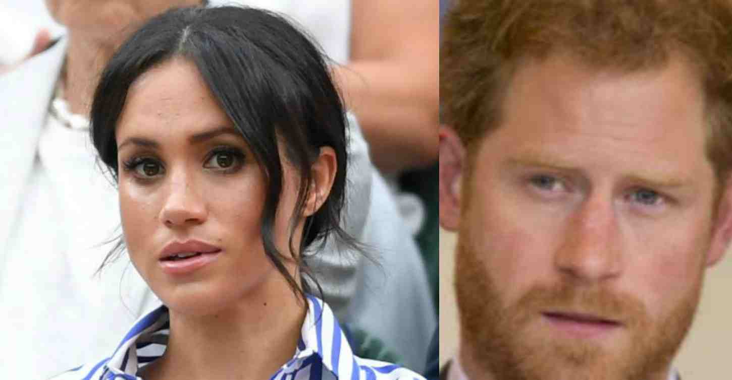 Meghan Markle e Harry