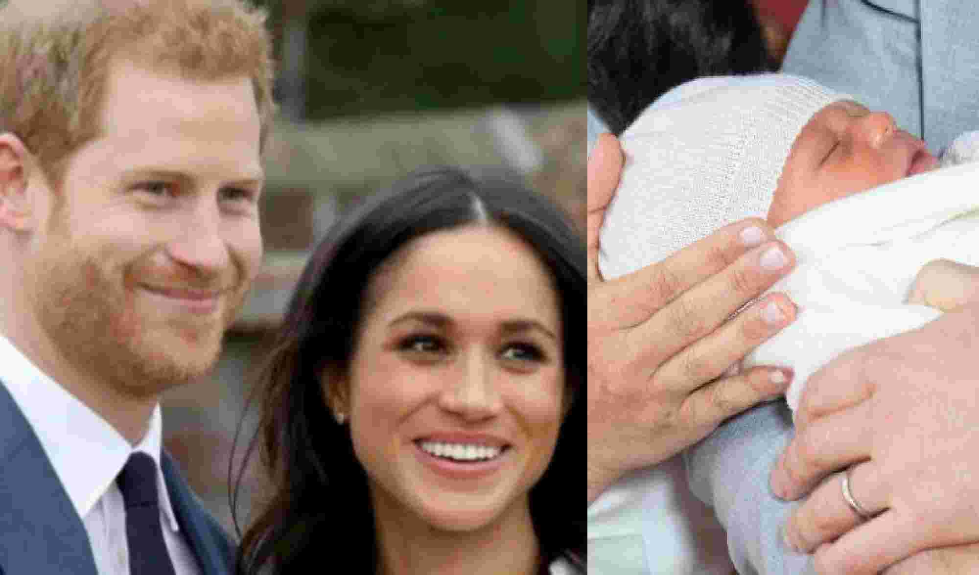 Baby Sussex