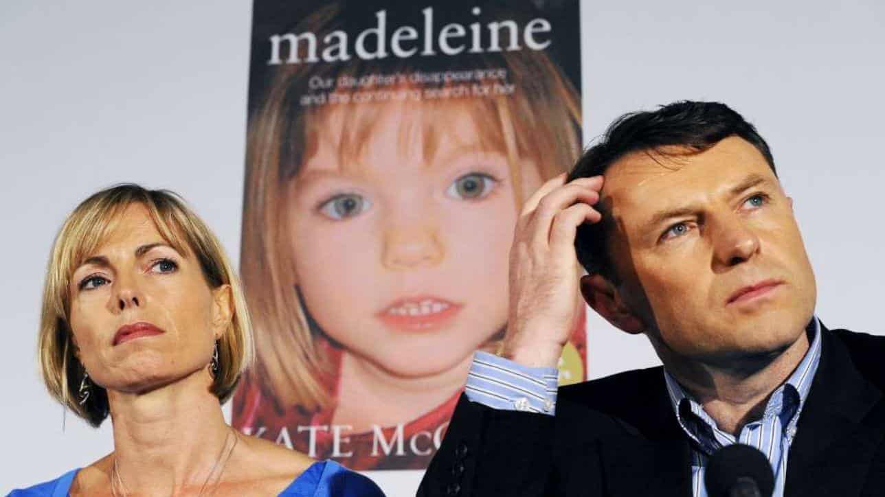 Maddie McCann