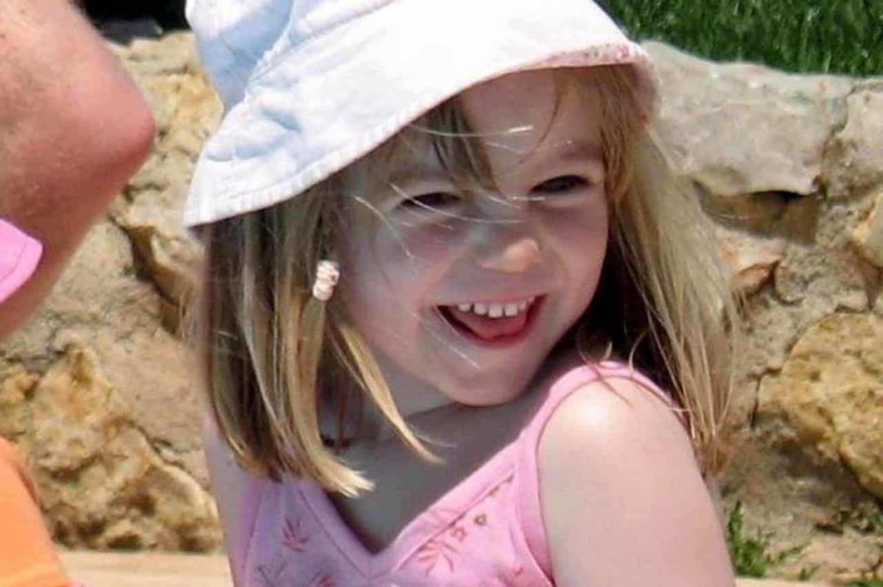 Maddie McCann