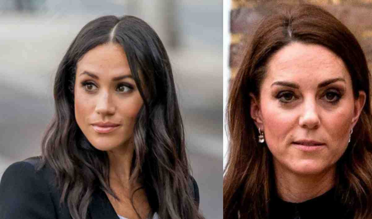 Meghan Markle e Kate