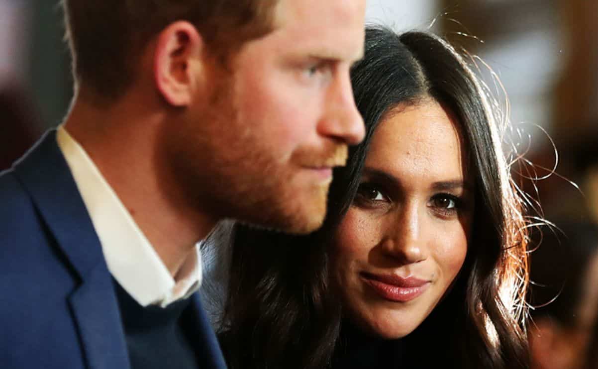 Meghan Markle, la verità sulla conoscenza con Harry