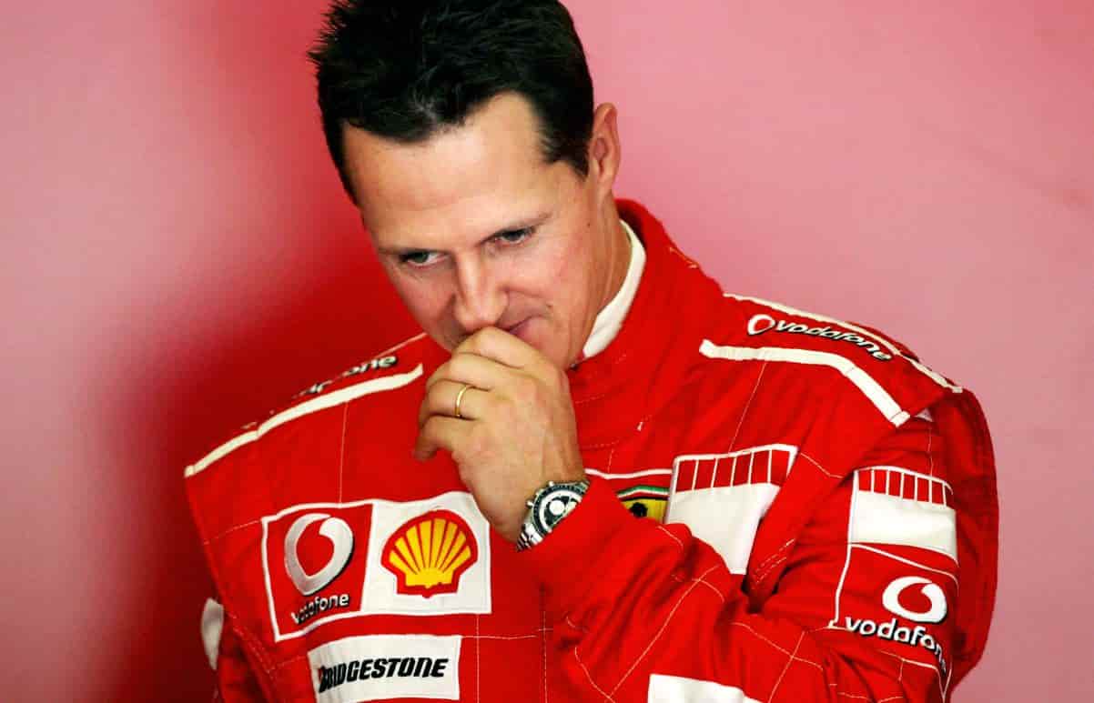 Michael Schumacher, in un docufilm