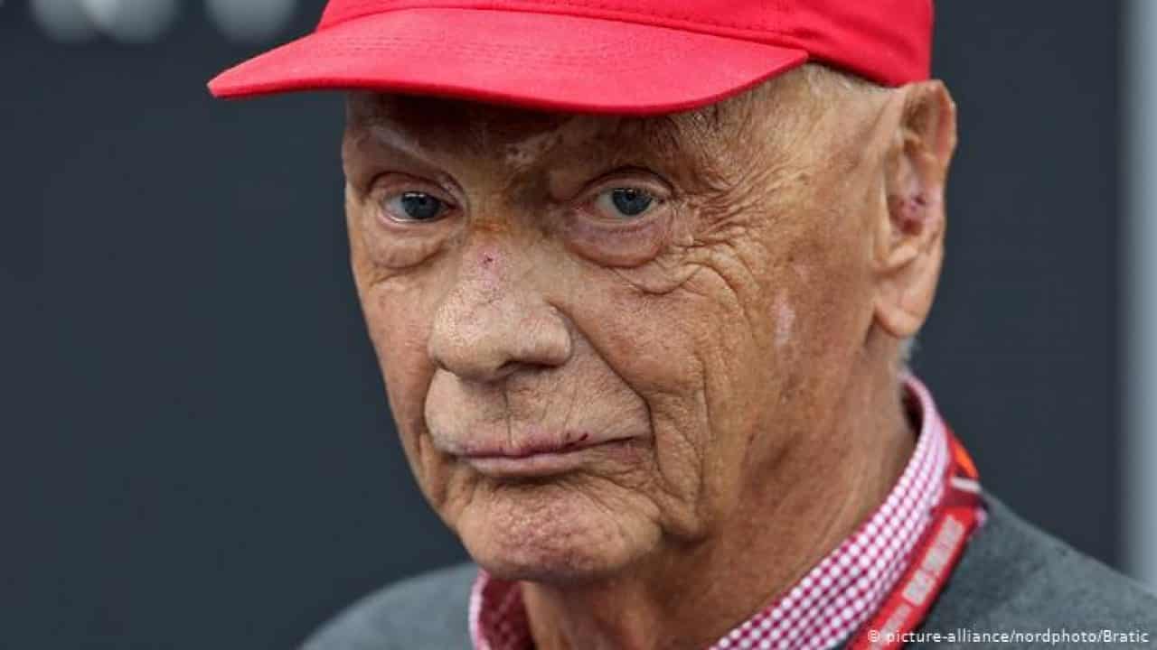 Niki Lauda