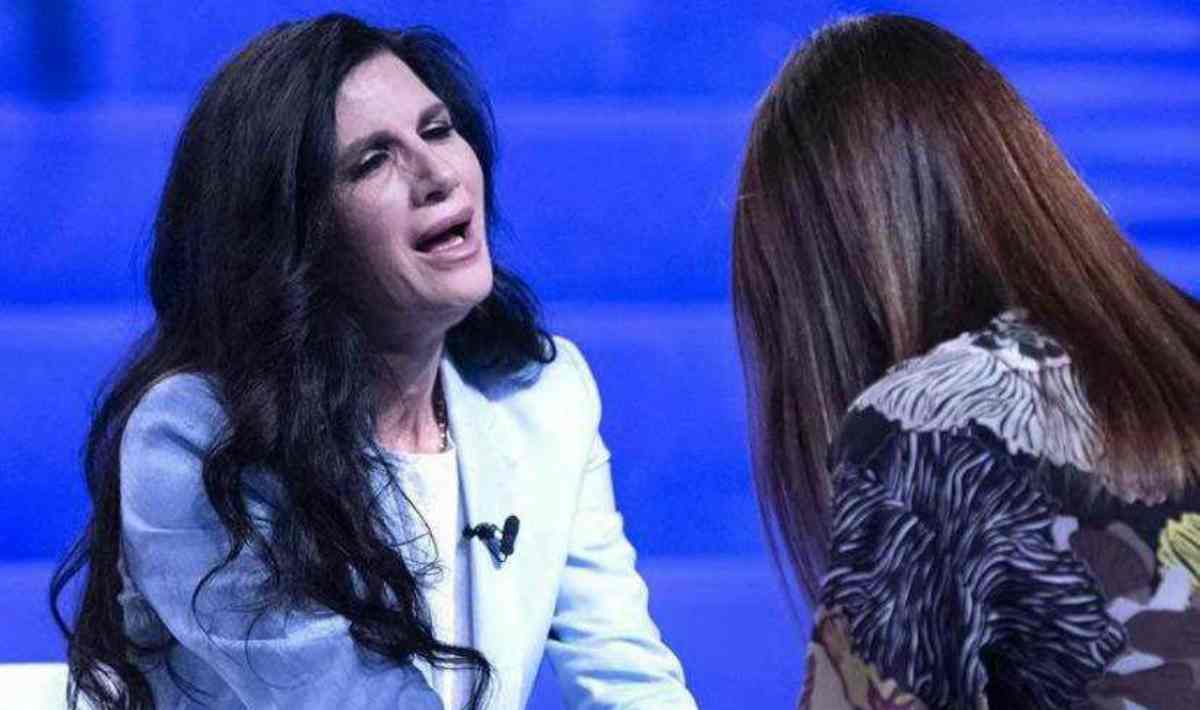 pamela prati confessa a verissimo, sono stata plagiata