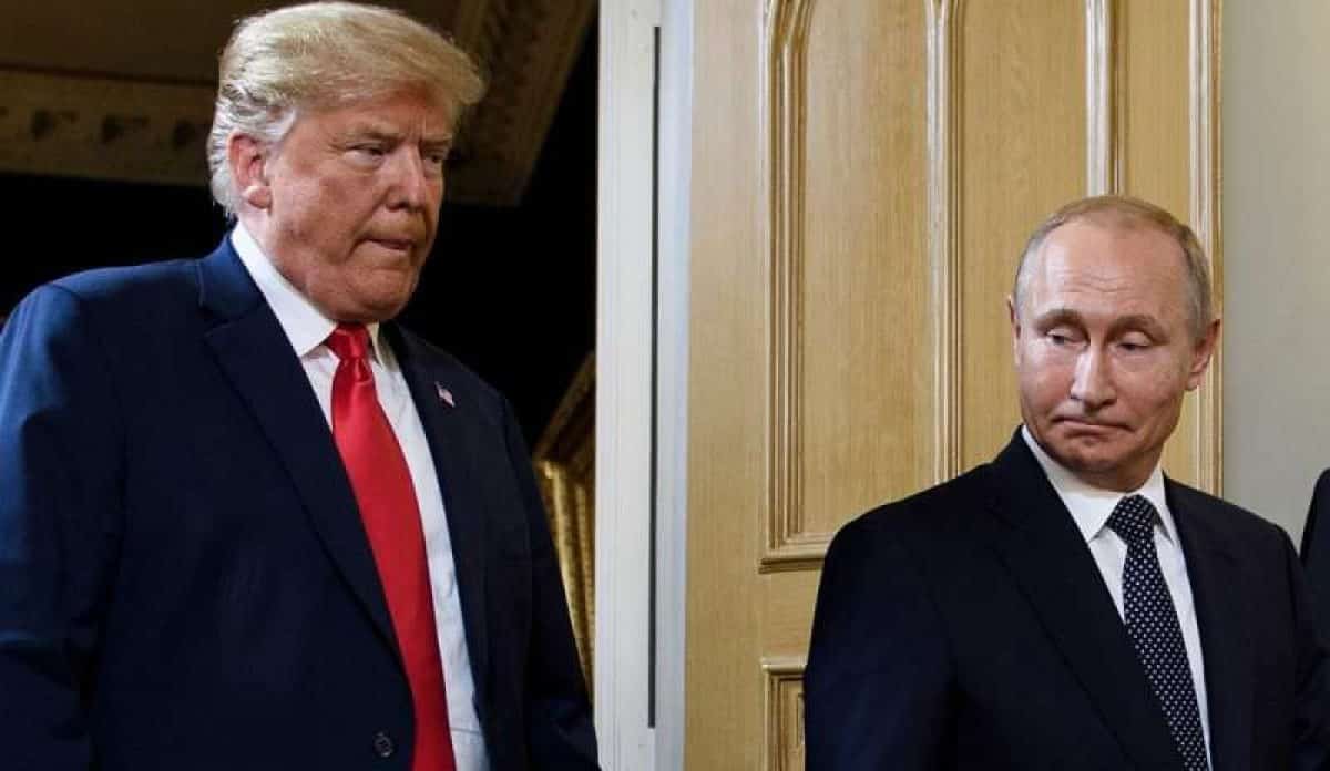 Venezuela, le decisioni di Trump e Putin