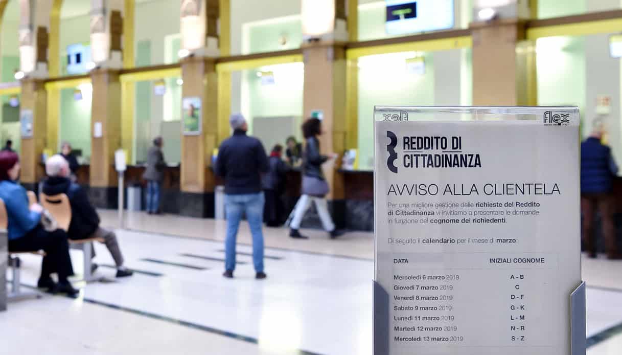 Reddito Di Cittadinanza Quando Arriva Il Secondo Accredito