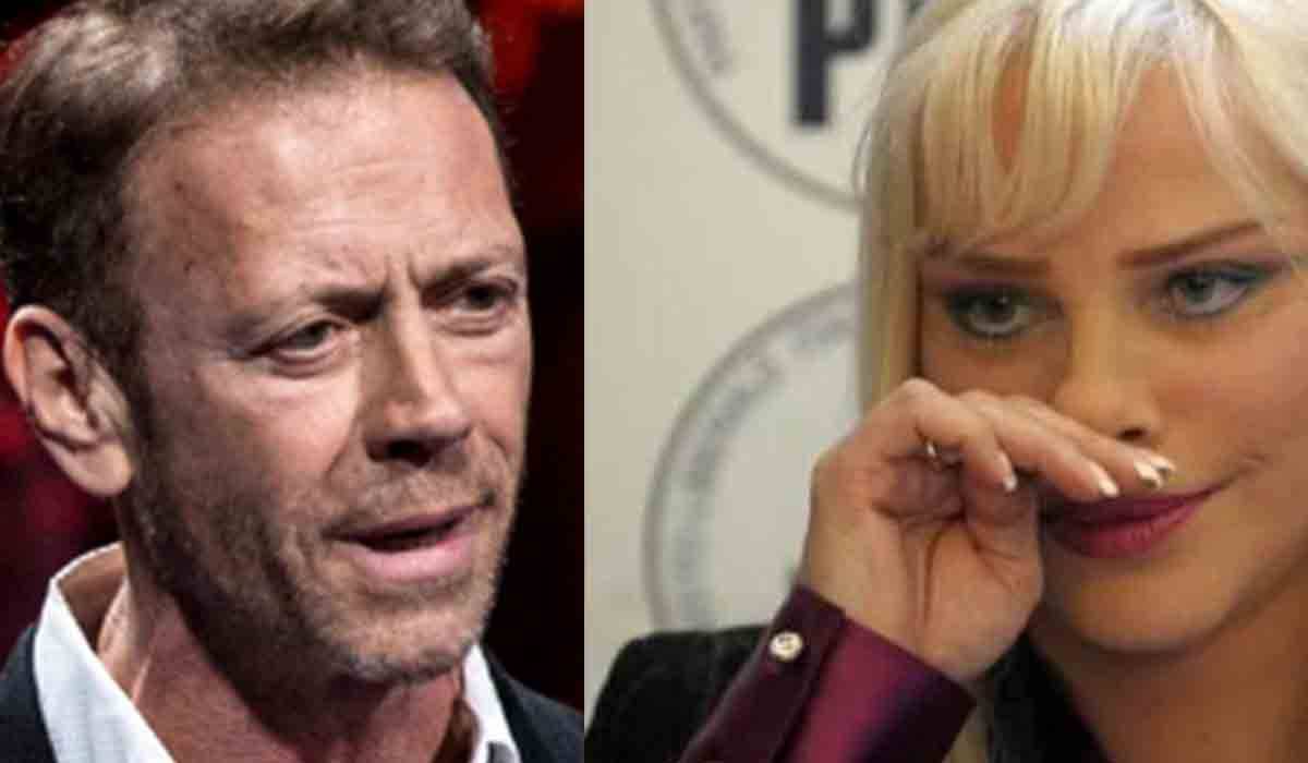 Rocco Siffredi e Cicciolina