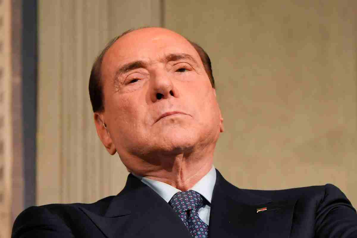 Silvio Berlusconi