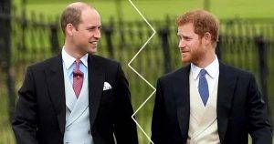 Principe William contro Harry