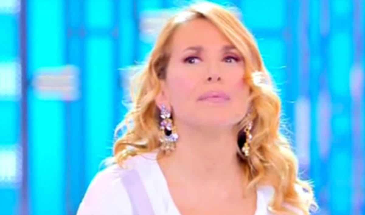 Barbara D'Urso, trattamento necessario in clinica a Milano. la crioterapia