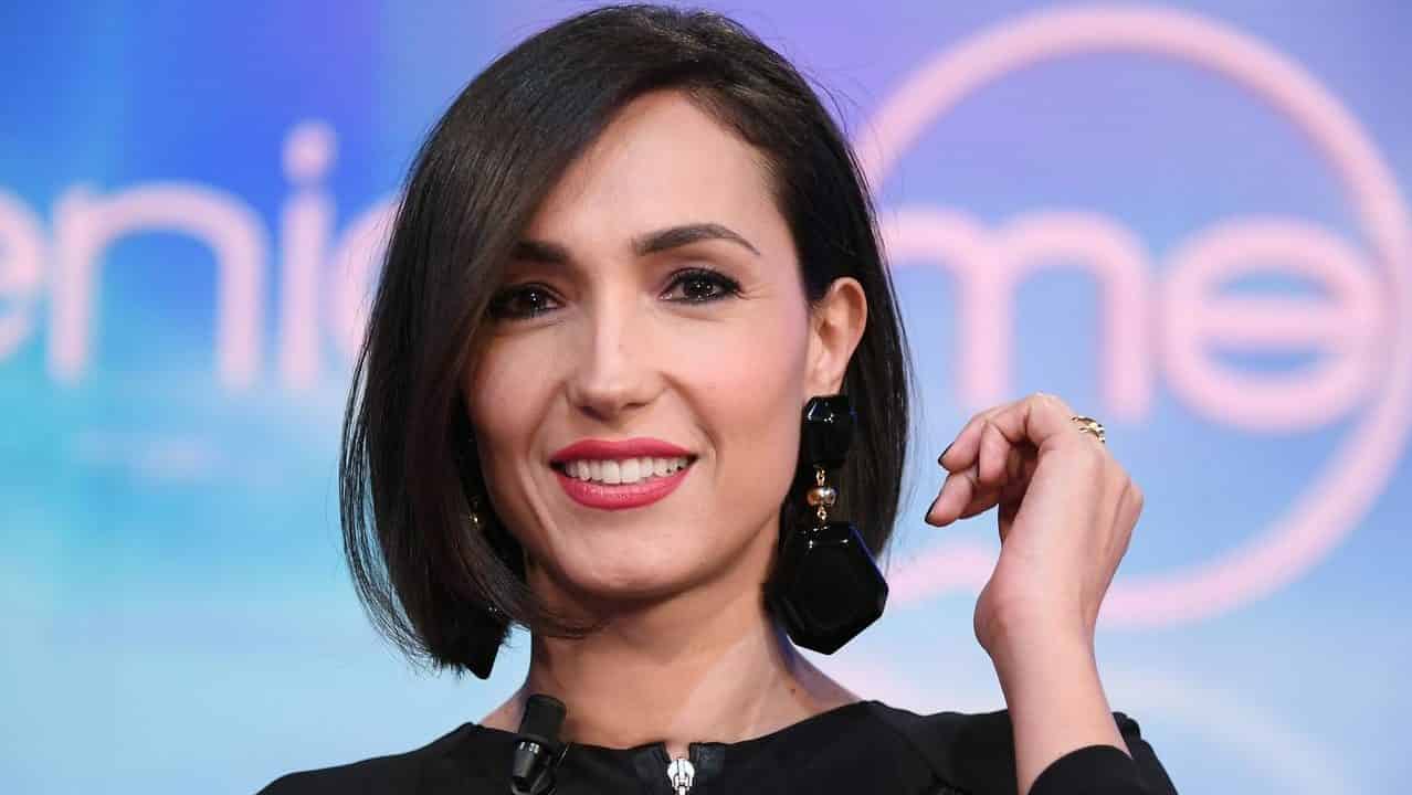 Caterina Balivo, Ivana Spagna parla del suicidio